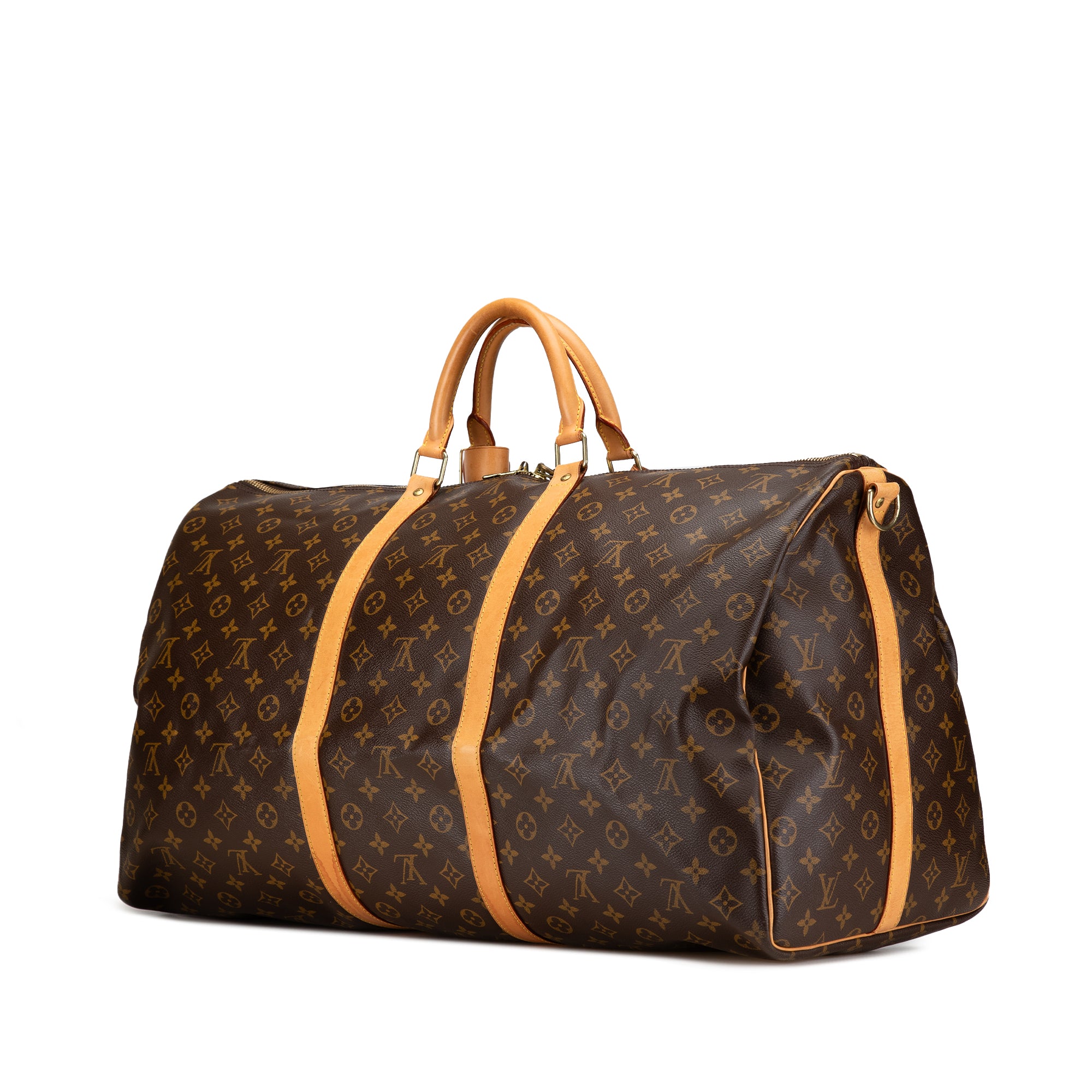 Monogram Keepall Bandouliere 60