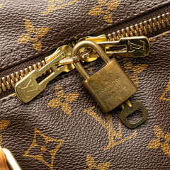 Monogram Keepall Bandouliere 60