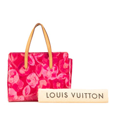 Monogram Vernis Ikat Catalina BB