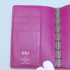 Louis Vuitton Agenda PM