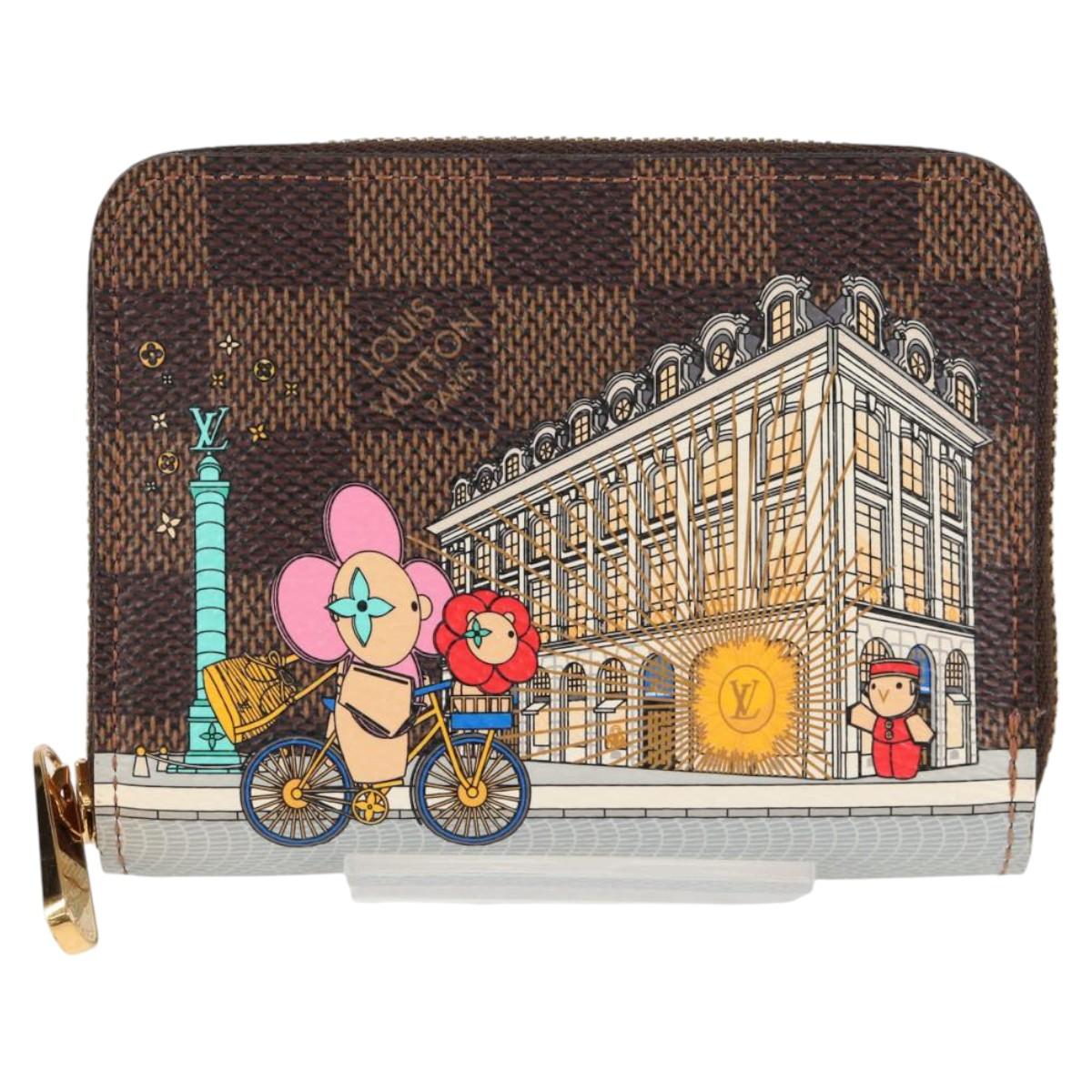 Louis Vuitton Zippy