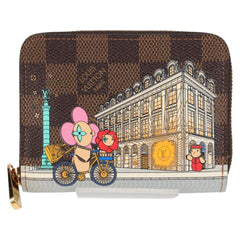 Louis Vuitton Zippy