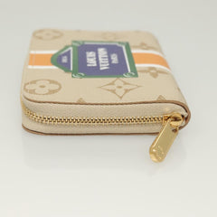Louis Vuitton Zippy coin purse