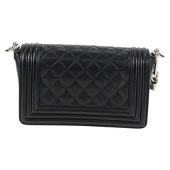 Chanel Boy