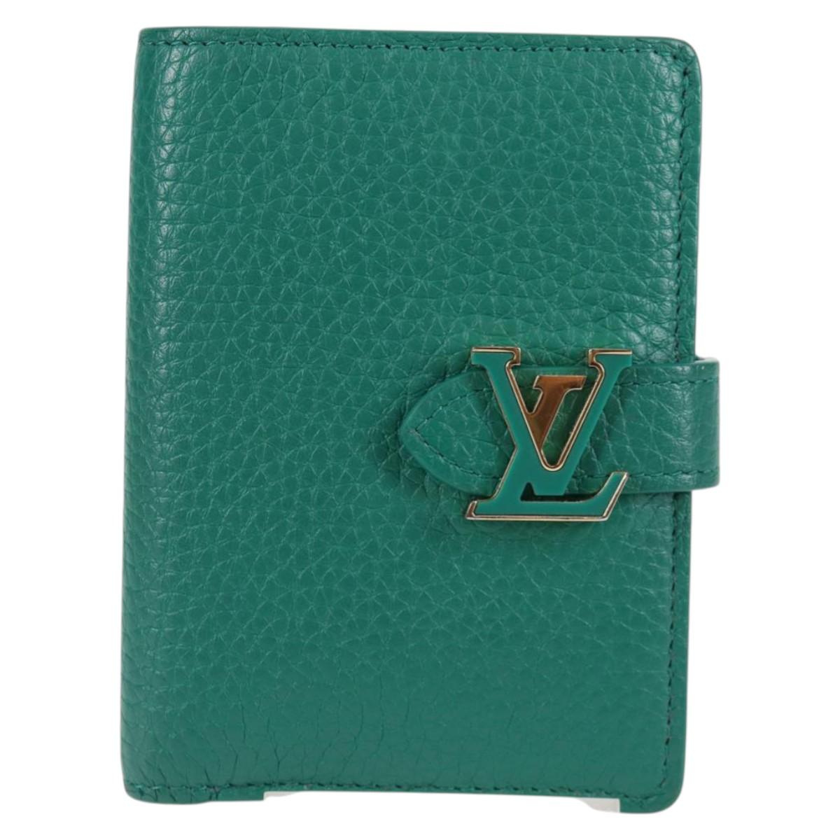 Louis Vuitton Portefeuille compact LV Vertical