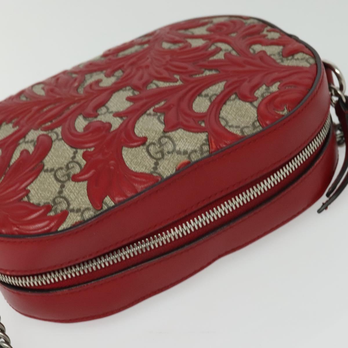Gucci GG canvas