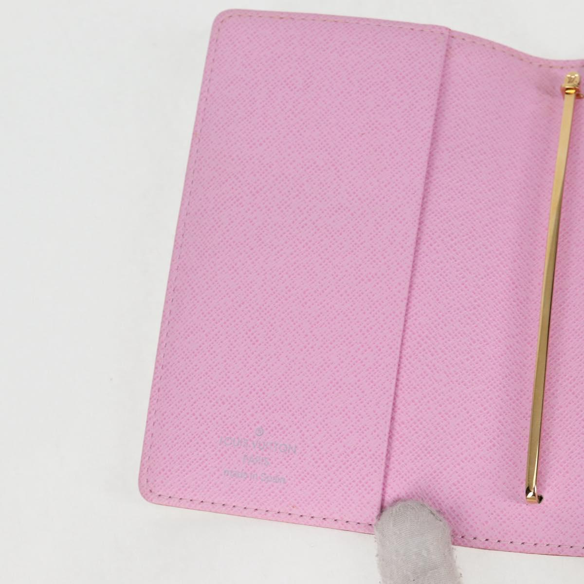 Louis Vuitton Agenda PM