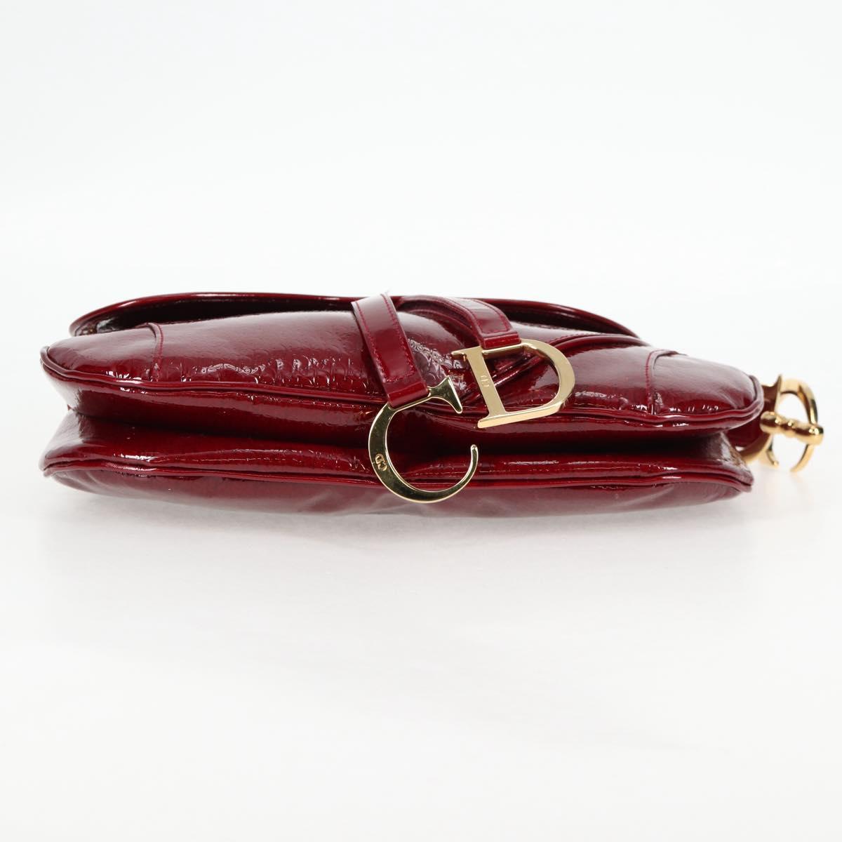 Dior Saddle