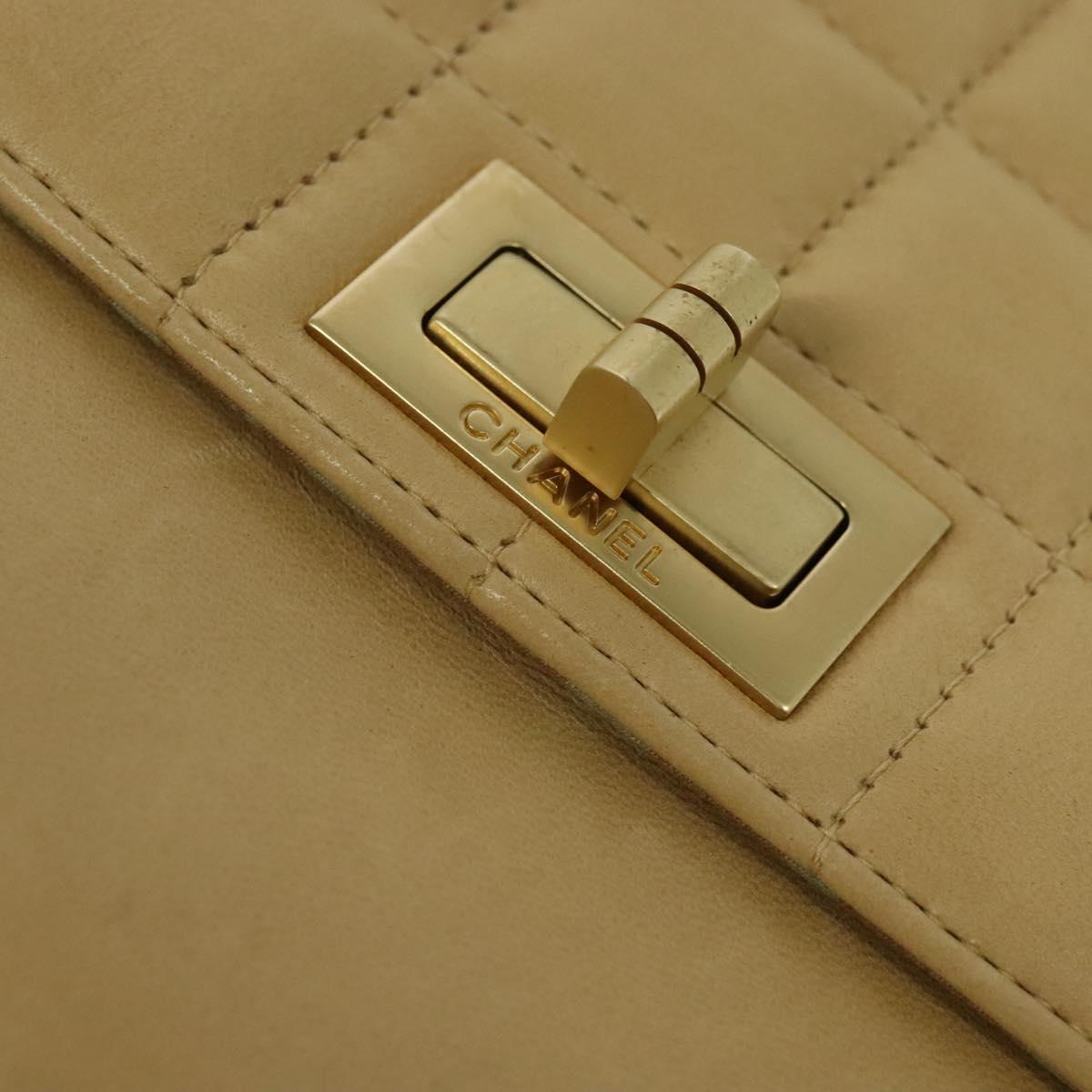 Chanel Chocolate bar