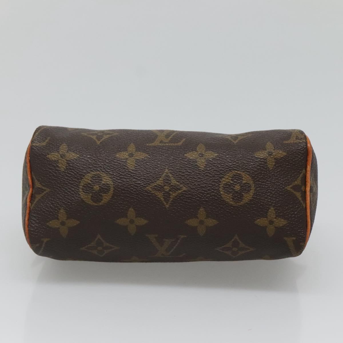 Louis Vuitton Mini speedy