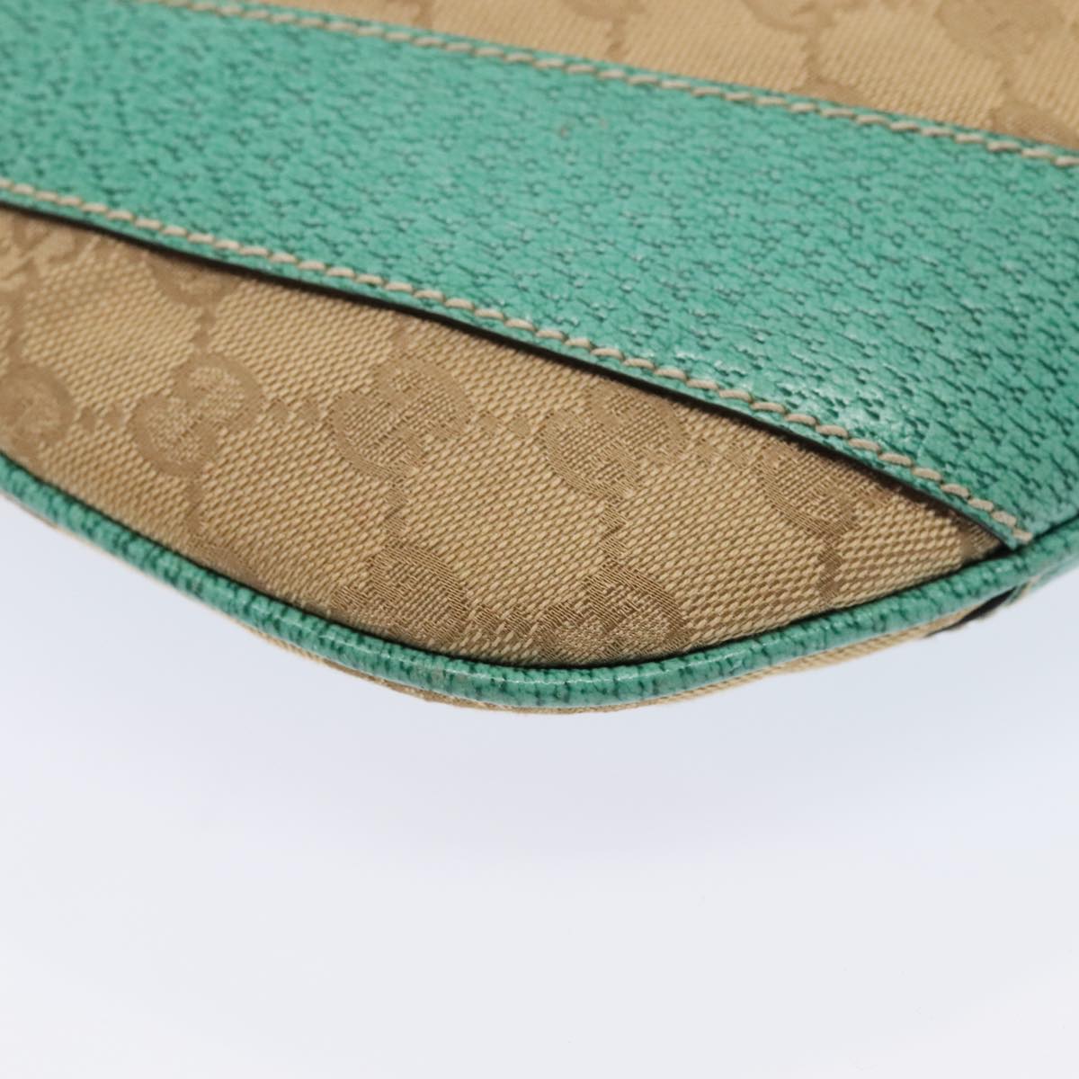 Gucci GG canvas