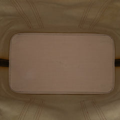 GG Supreme Web Duffle Bag