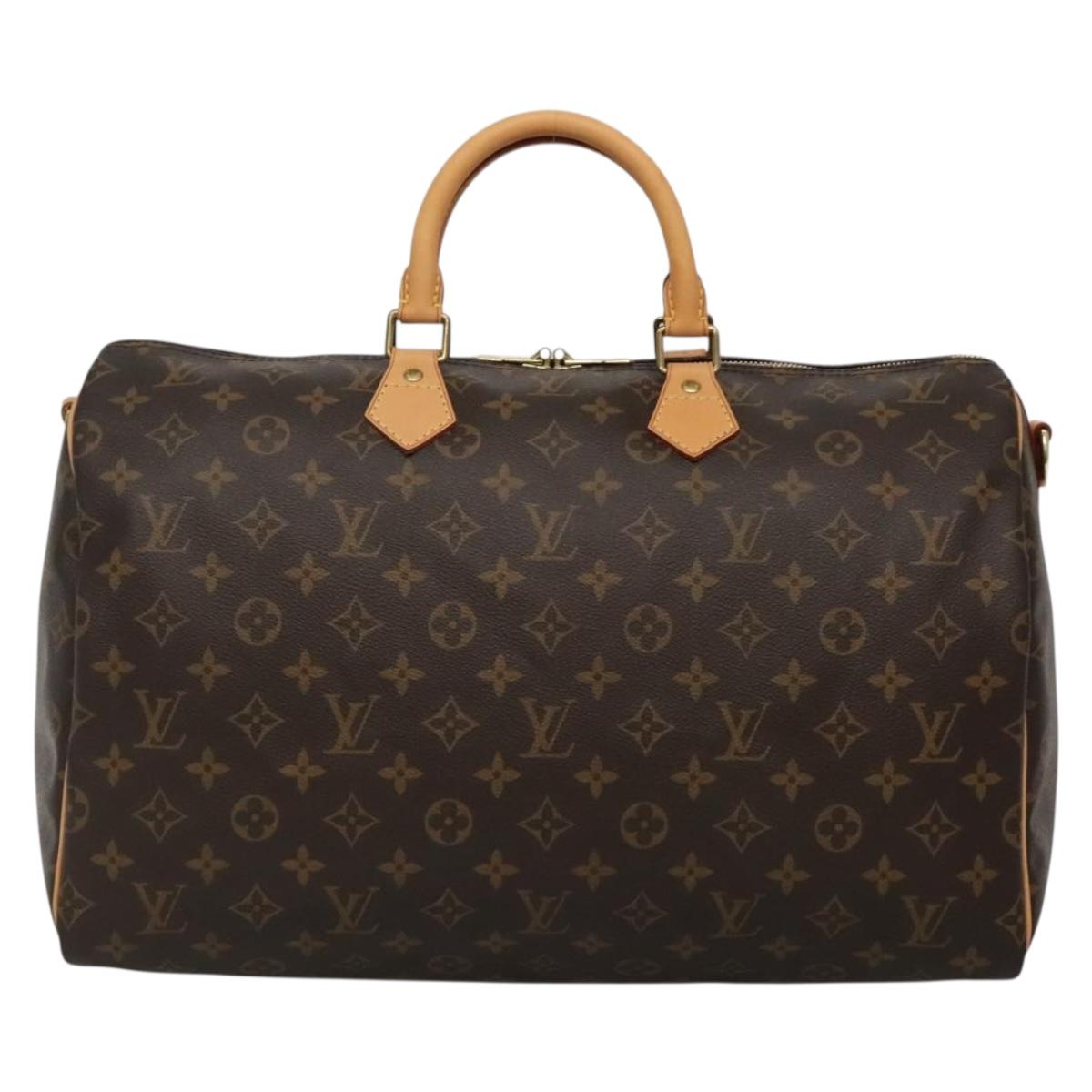 Louis Vuitton Speedy Bandoulière