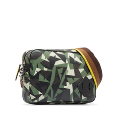 Monster Eyes Camouflage Camera Bag