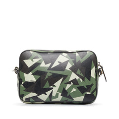 Monster Eyes Camouflage Camera Bag