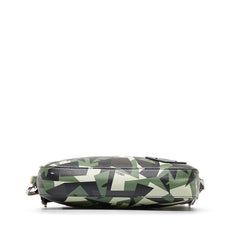 Monster Eyes Camouflage Camera Bag