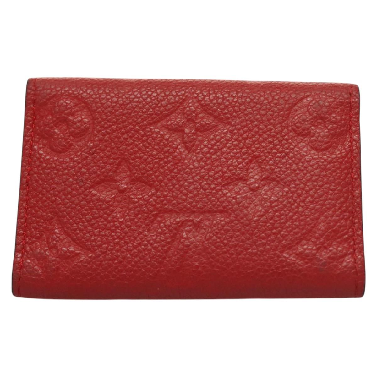 Louis Vuitton 6 key holder