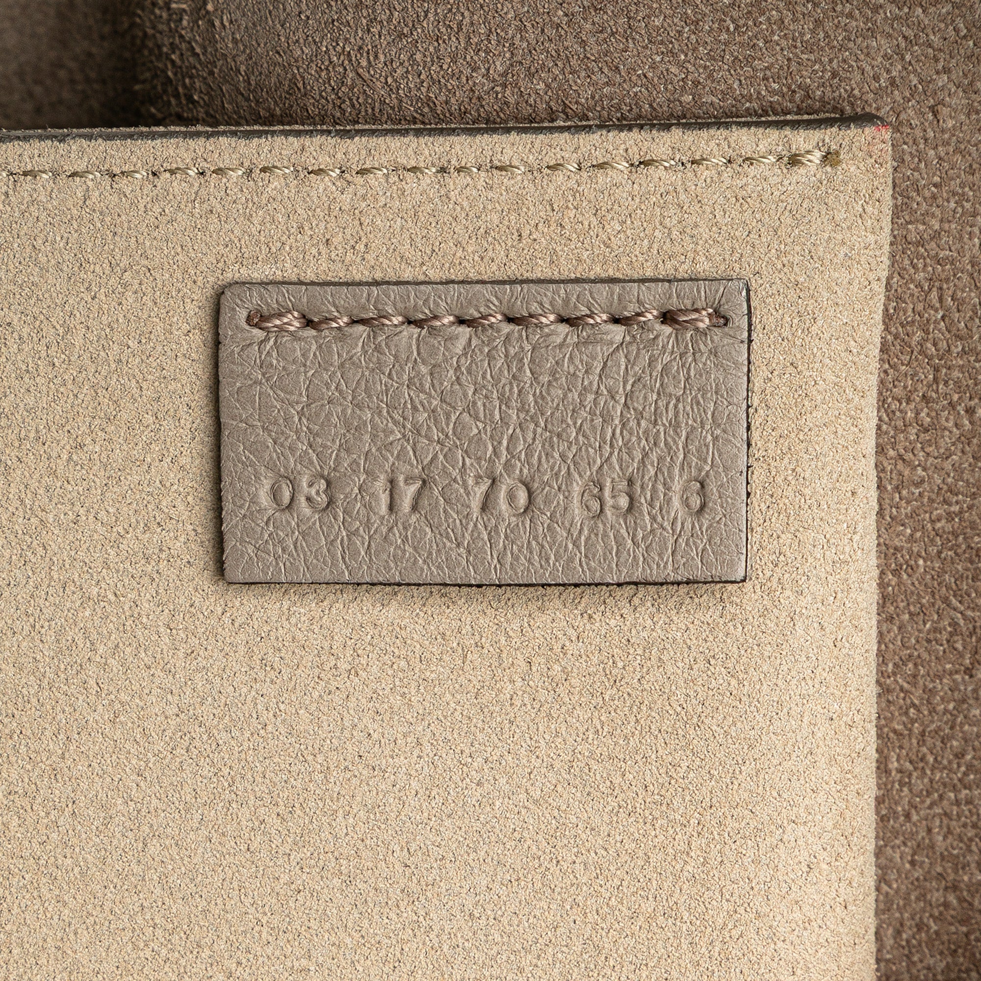 Small Suede and Calfskin Drew Crossbody
