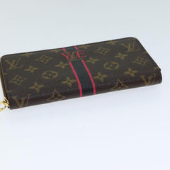 Louis Vuitton Zippy wallet