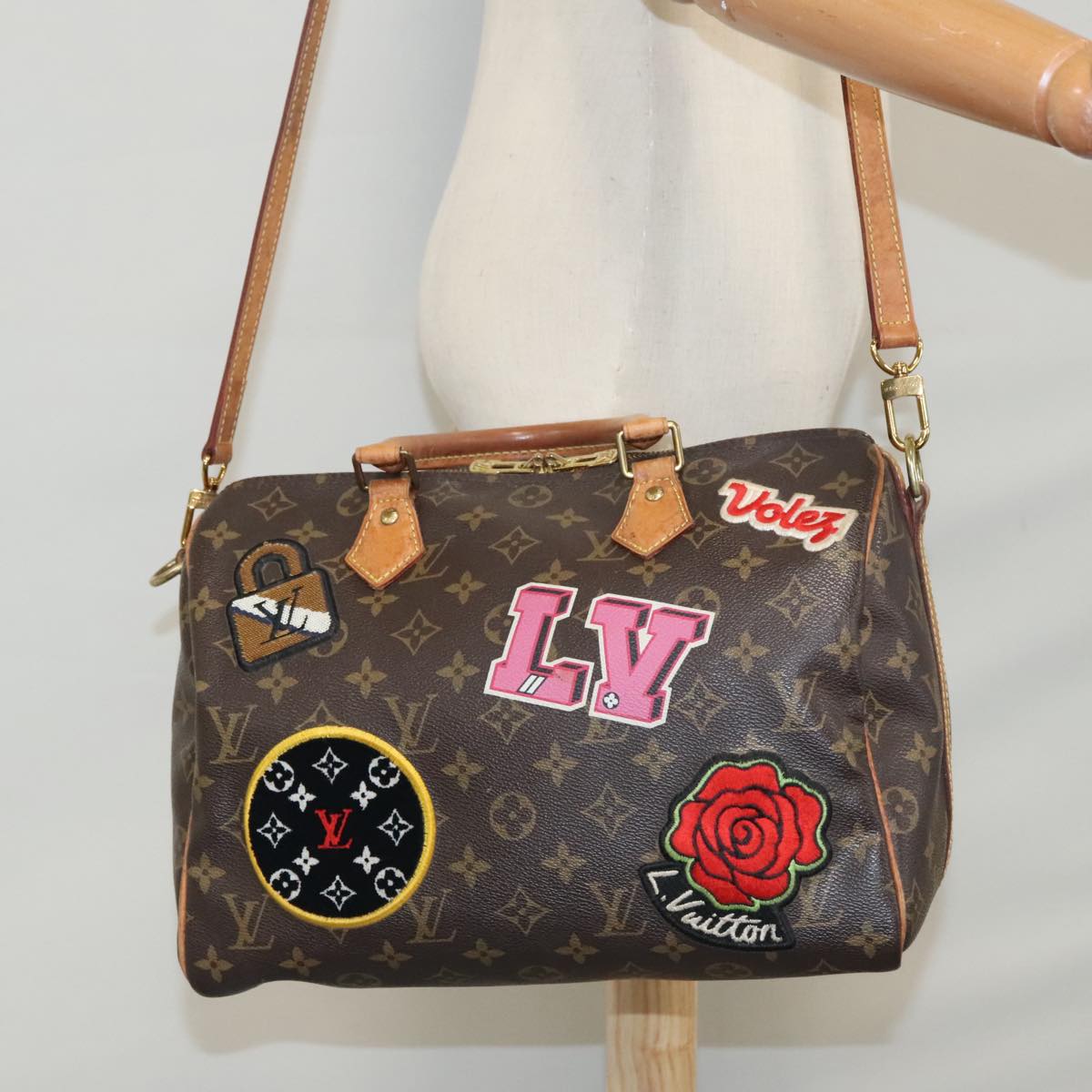 Louis Vuitton Speedy Bandoulière 30