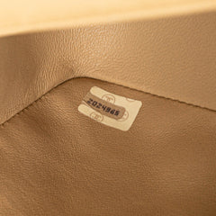 Medium Lambskin Diana Full Flap