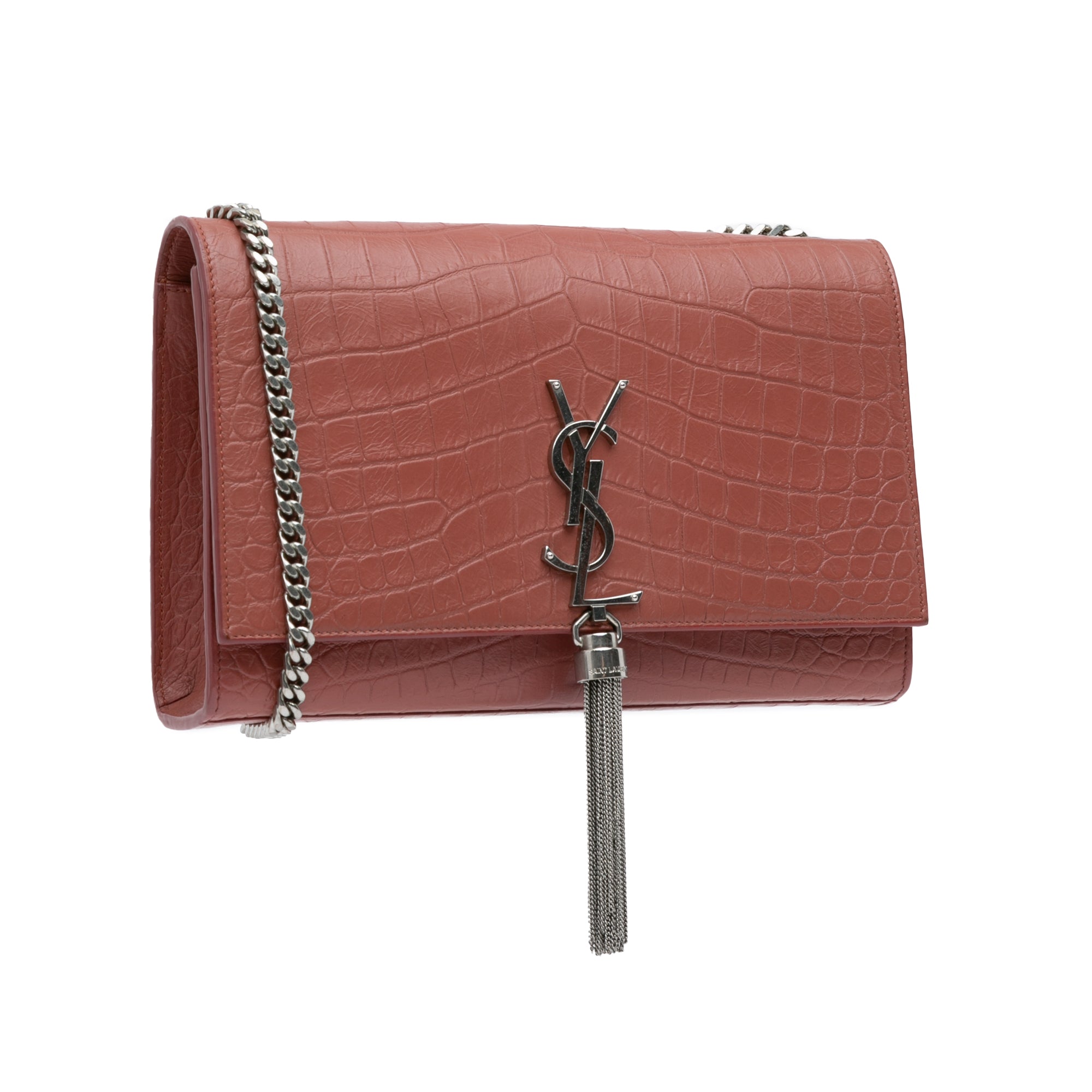 Medium Embossed Kate Tassel Crossbody_1