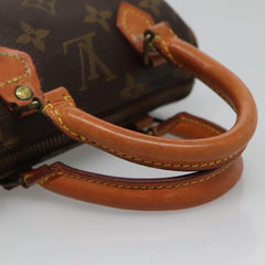Louis Vuitton Mini speedy