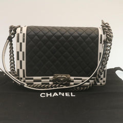 Chanel Boy