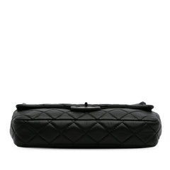 Reissue 2.55 Metallic Lambskin Roll Clutch