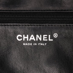 Reissue 2.55 Metallic Lambskin Roll Clutch