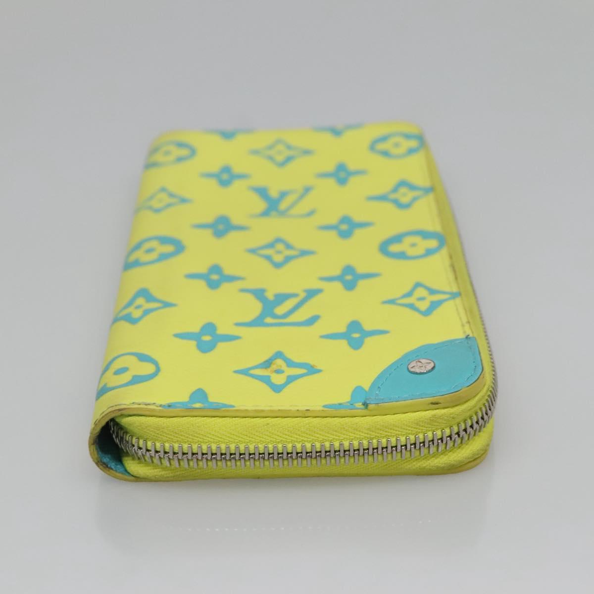 Louis Vuitton Zippy Wallet Vertical