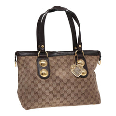 Gucci GG canvas