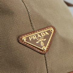 Prada Logo Jacquard