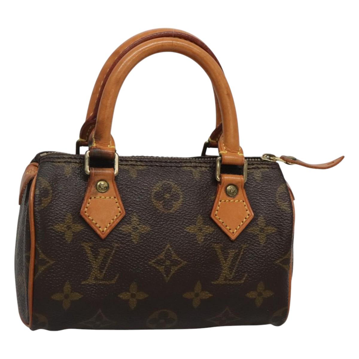 Louis Vuitton Mini speedy