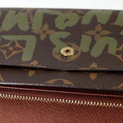 Louis Vuitton Porte Monnaie Credit
