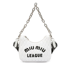 Matelasse League Bag