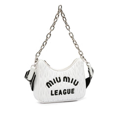 Matelasse League Bag