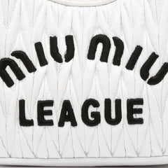 Matelasse League Bag