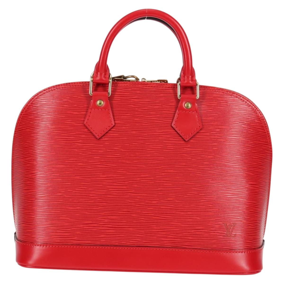 Louis Vuitton Alma