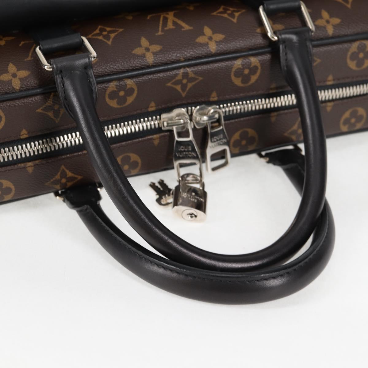 Louis Vuitton Macassar
