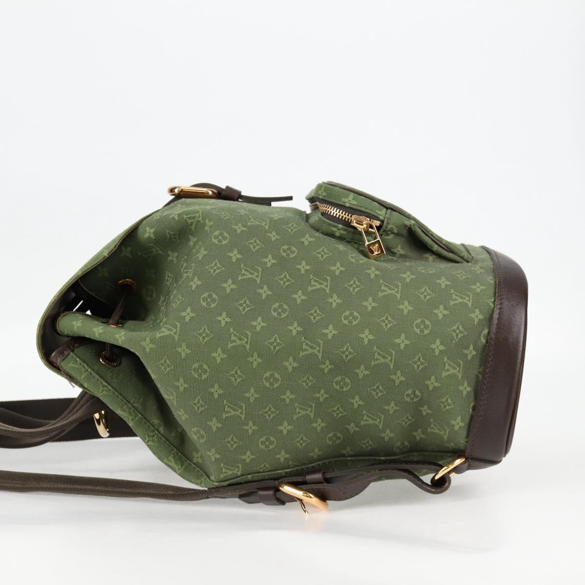 Louis Vuitton Montsouris GM