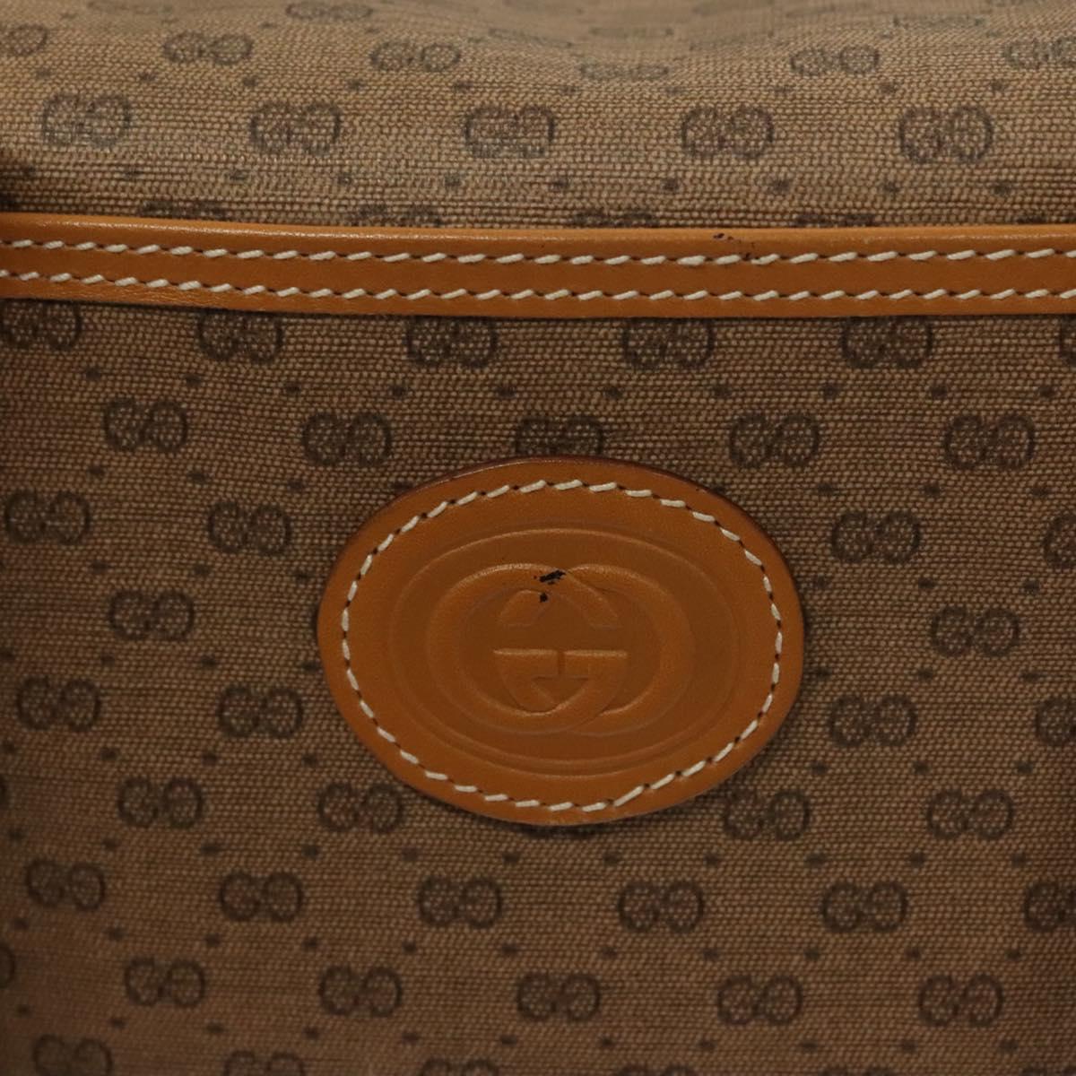 Gucci Micro Small GG Canvas