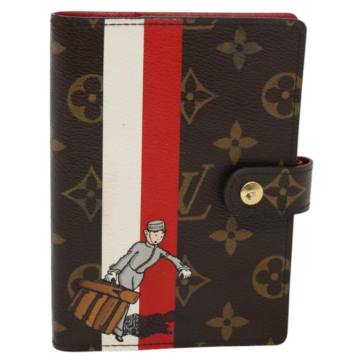 Louis Vuitton Agenda PM