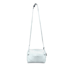 Medium Nappa Intrecciato Nodini Crossbody