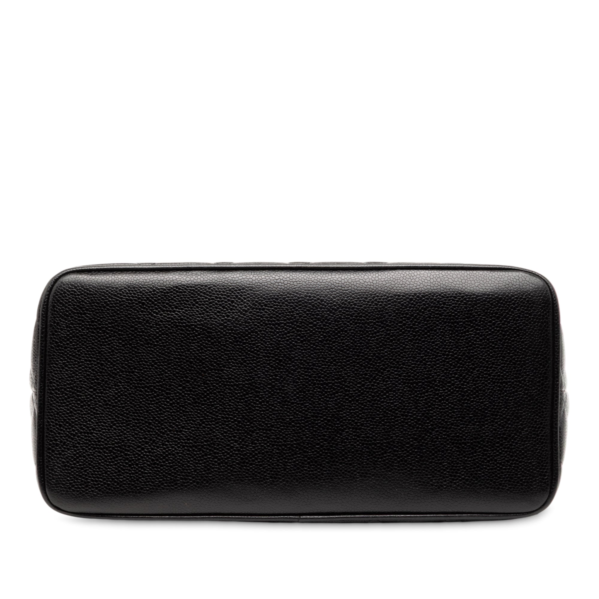 Caviar Medallion Tote