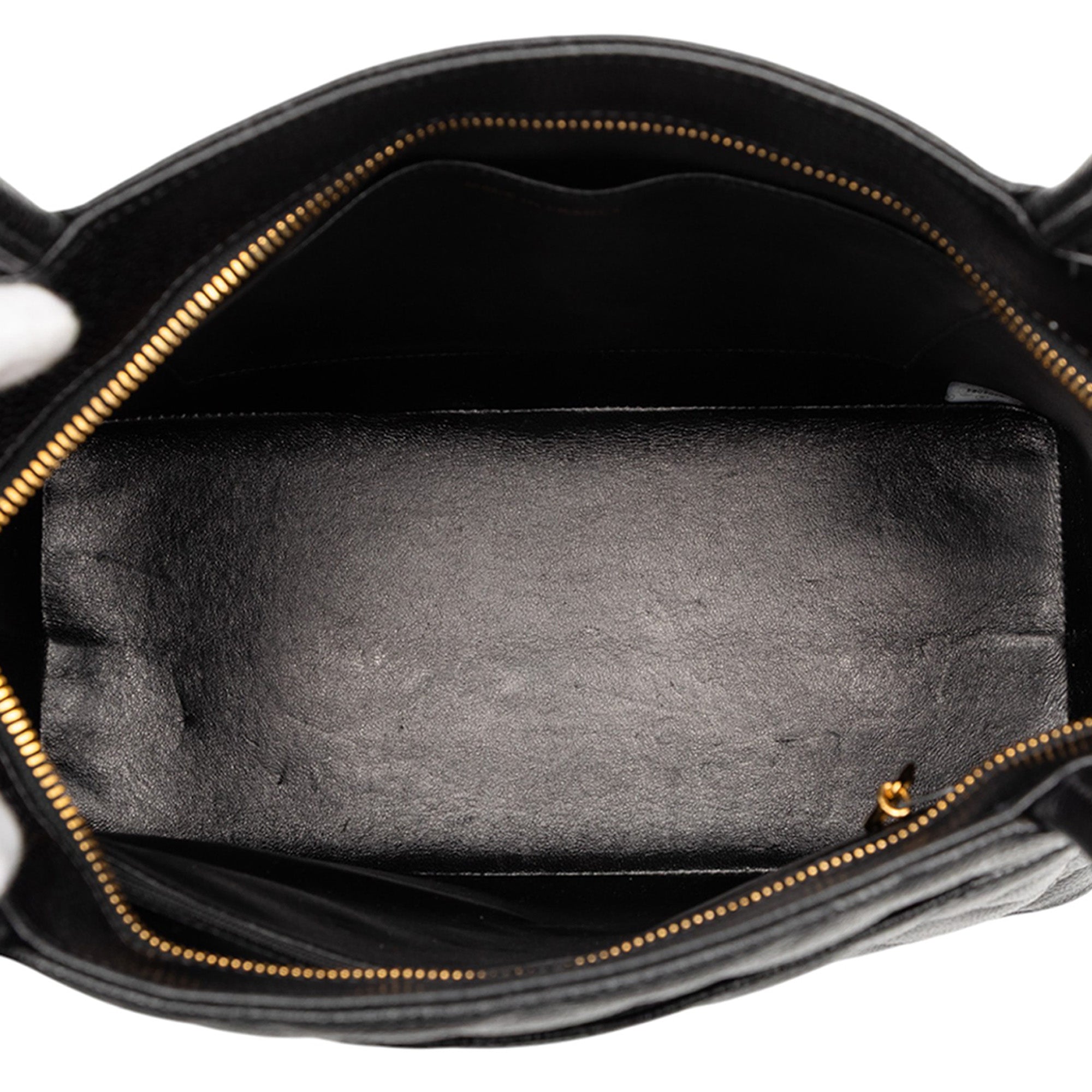 Caviar Medallion Tote