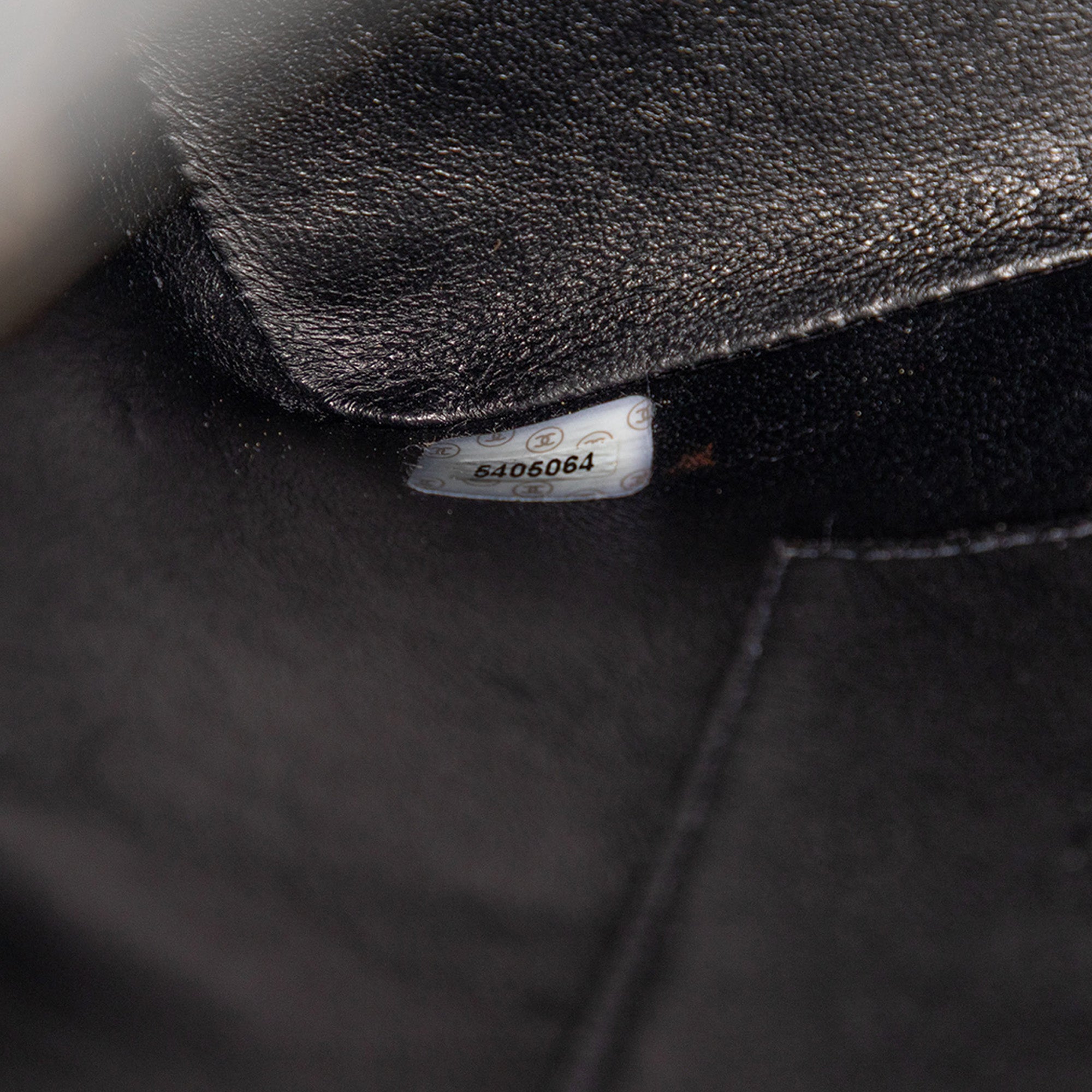 Caviar Medallion Tote