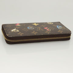 Louis Vuitton Love Lock Zippy Coin Purse