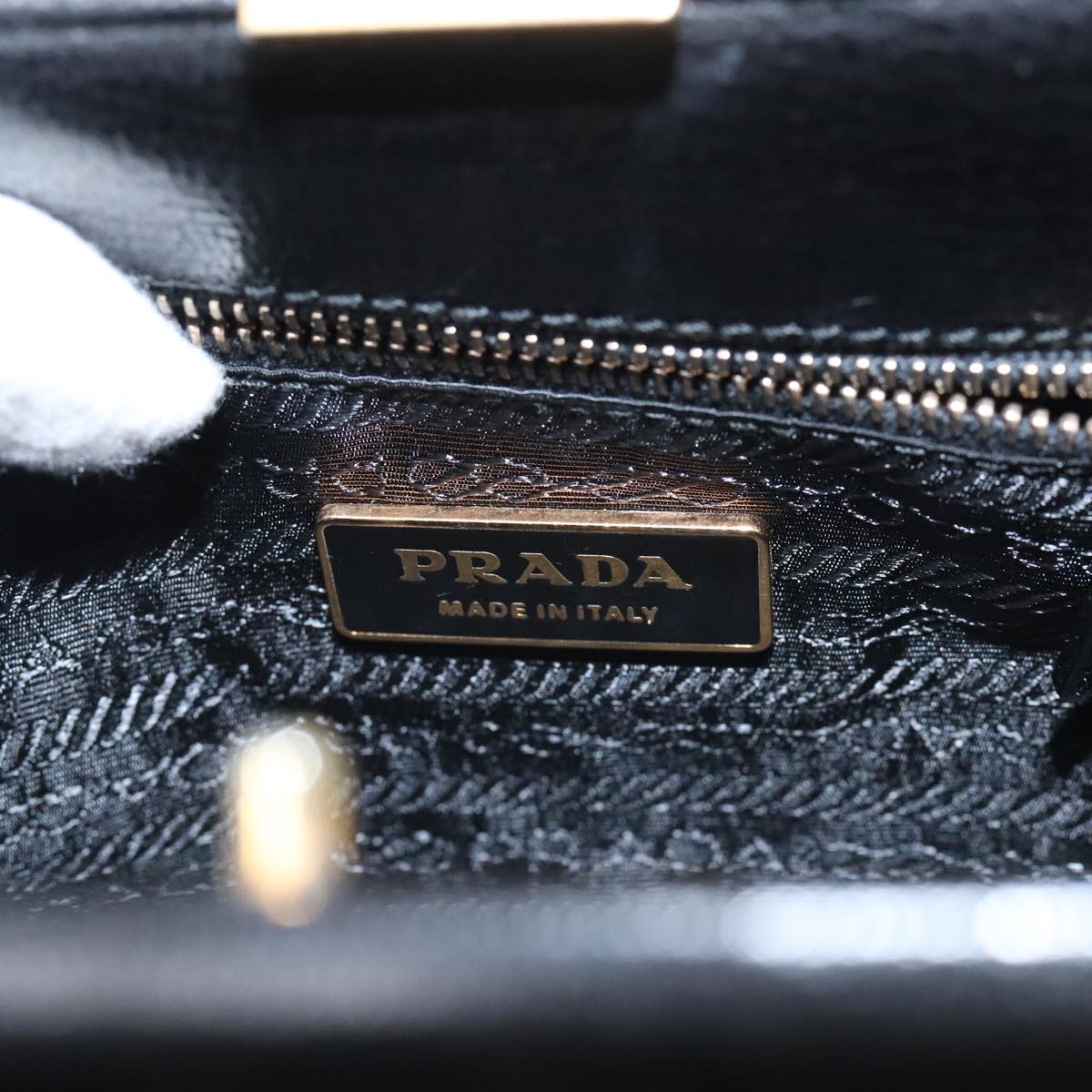 Prada Saffiano