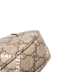 Balenciaga The Hacker Project Small GG Supreme Web Jackie 1961